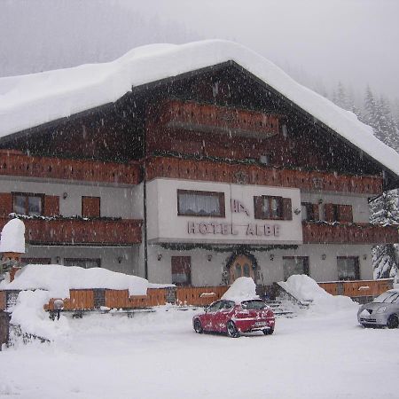 Hotel Albe Rocca Pietore Kültér fotó