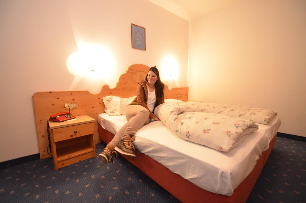 Hotel Albe Rocca Pietore Kültér fotó
