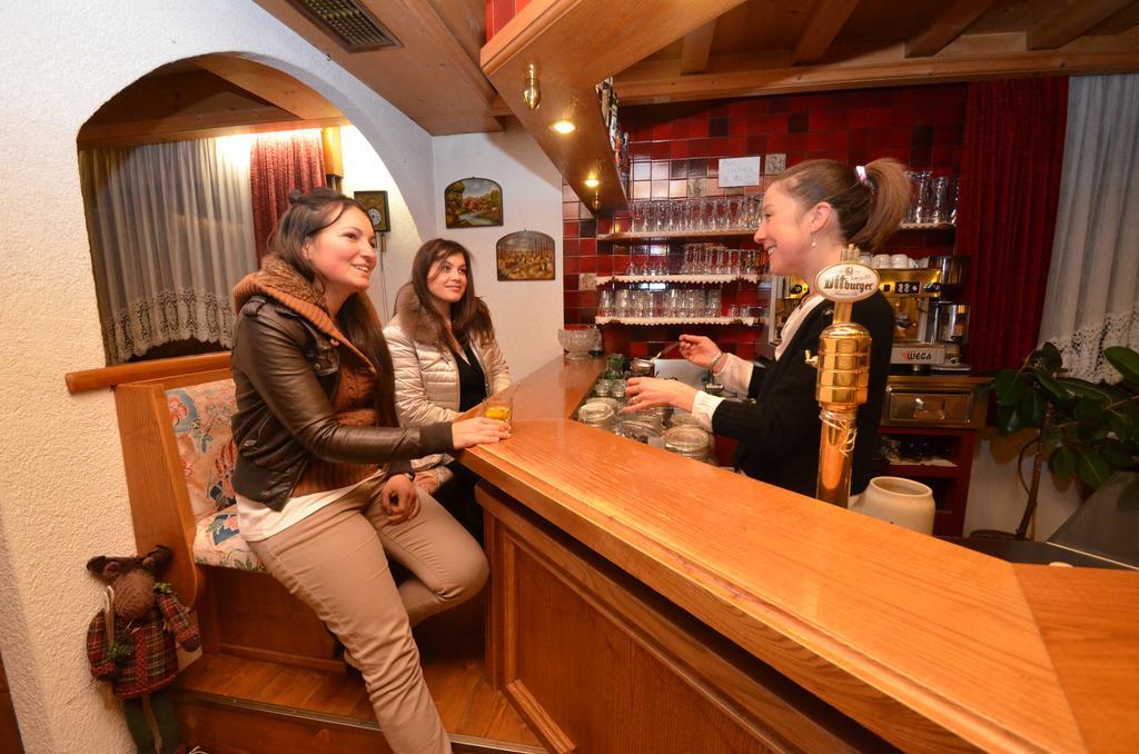 Hotel Albe Rocca Pietore Kültér fotó