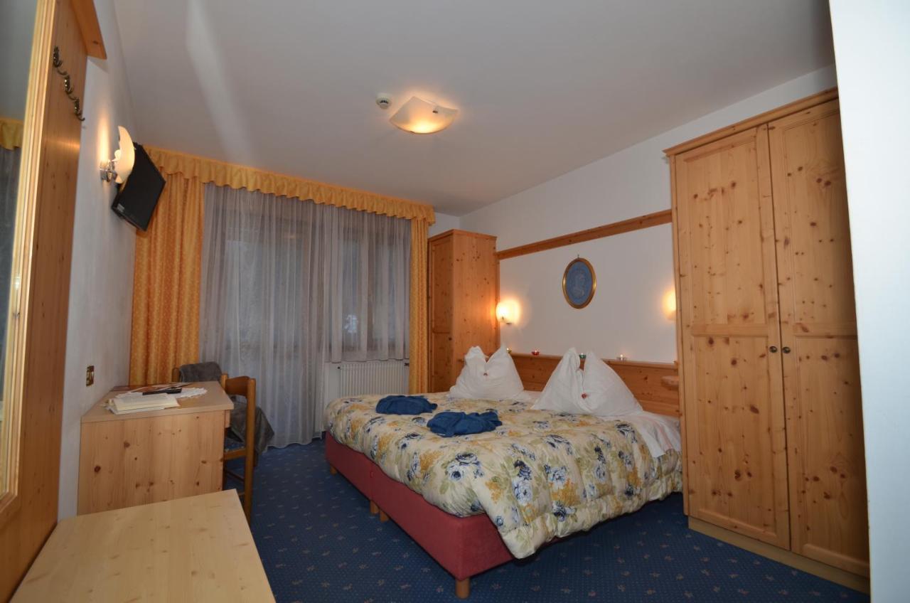 Hotel Albe Rocca Pietore Kültér fotó