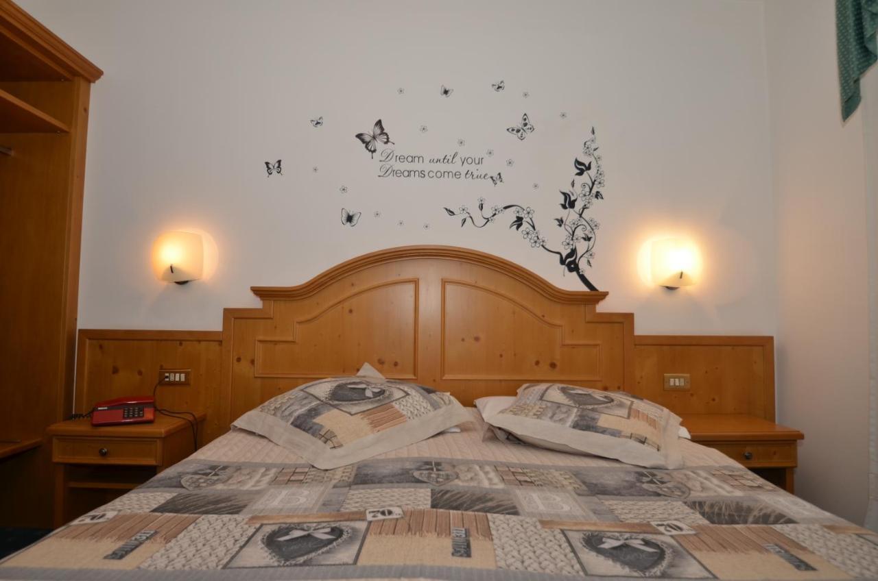 Hotel Albe Rocca Pietore Kültér fotó