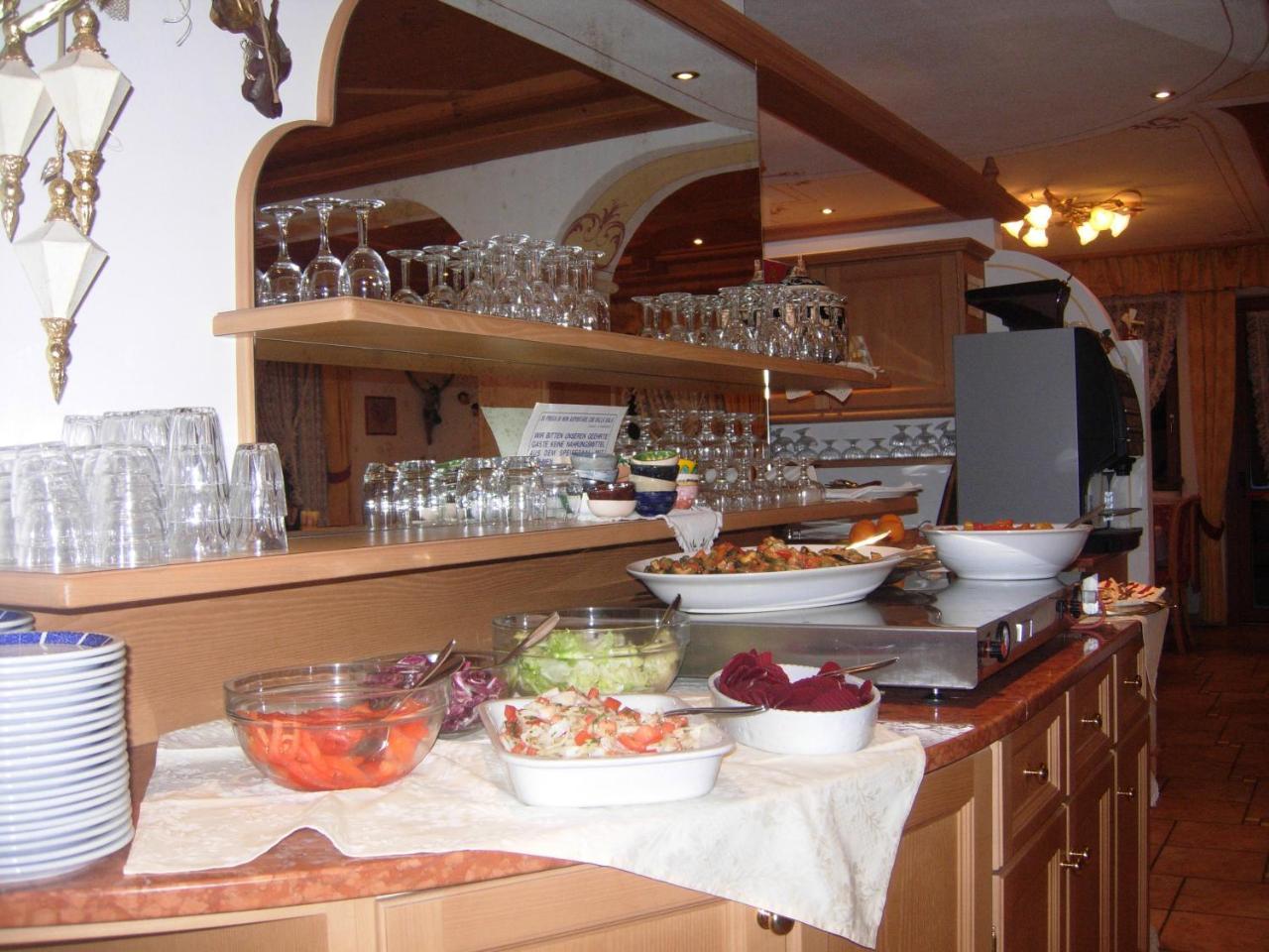 Hotel Albe Rocca Pietore Kültér fotó